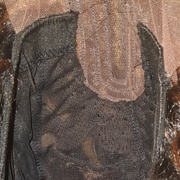 NEW Hand-made 100% Human Hair Bob w/Lace Closure - Picture 5 of 6